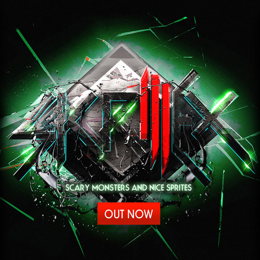 Skrillex - Scary Monsters And Nice Sprites EP